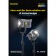 NiceFoto FC-2000A 200W Bi-Color COB LED Video Light With 90cm Softbox/Stand NiceFoto FC-2000A 200W Bi-Color COB LED Video Light With 90cm Softbox/Stand