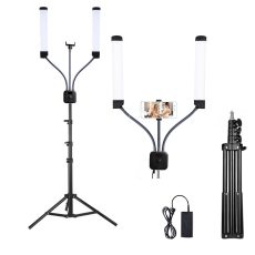 FT-450 Multimedia Extreme With Selfie Function Photography Light with Stand