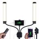 FT-450 LED Dual-Arm Video Light with Stand FT-450 LED Dual-Arm Video Light with Stand