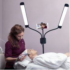 FT-450 Multimedia Extreme With Selfie Function Photography Light with Stand