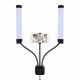 FT-450 LED Dual-Arm Video Light with Stand FT-450 LED Dual-Arm Video Light with Stand