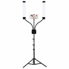 FT-450 Multimedia Extreme With Selfie Function Photography Light with Stand