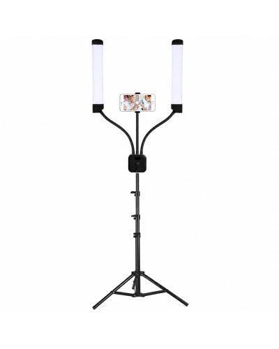 FT-450 Multimedia Extreme With Selfie Function Photography Light with Stand