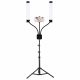 FT-450 LED Dual-Arm Video Light with Stand FT-450 LED Dual-Arm Video Light with Stand