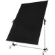 Falcon Eyes Pro Studio Solutions 150cm x 200cm Adjustable Diffusion & Silver/Black Reflector Kit Falcon Eyes Pro Studio Solutions 150cm x 200cm Adjustable Diffusion & Silver/Black Reflector Kit