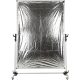 Falcon Eyes Pro Studio Solutions 150cm x 200cm Adjustable Diffusion & Silver/Black Reflector Kit Falcon Eyes Pro Studio Solutions 150cm x 200cm Adjustable Diffusion & Silver/Black Reflector Kit
