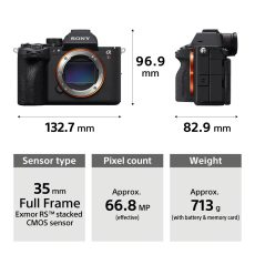 Sony a7R VI Mirrorless Camera