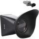 V3 LCD Viewfinder 2.8x Magnifier Extender Magnetic Hood for Canon 600D 60D V3 LCD Viewfinder 2.8x Magnifier Extender Magnetic Hood for Canon 600D 60D