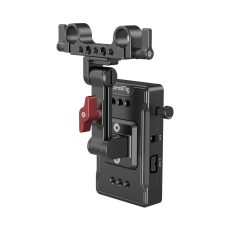 SmallRig V Mount Battery Adapter Plate Basic Version with Extension Arm 3499