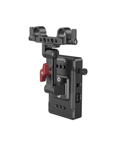 SmallRig V Mount Battery Adapter Plate Basic Version with Extension Arm 3499