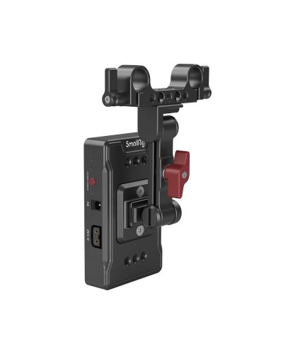 SmallRig V Mount Battery Adapter Plate Basic Version with Extension Arm 3499
