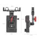SmallRig V Mount Battery Adapter Plate Basic Version with Extension Arm 3499 SmallRig V Mount Battery Adapter Plate Basic Version with Extension Arm 3499