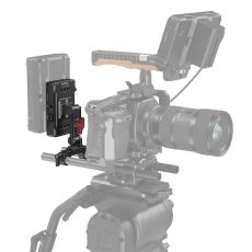 SmallRig V Mount Battery Adapter Plate Basic Version with Extension Arm 3499