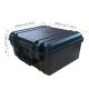 Protective Hard Carry Case with Customizable Foam Insert  280×240×130mm