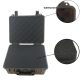 Protective Hard Carry Case with Customizable Foam Insert  280×240×130mm
