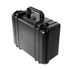 Protective Hard Carry Case with Customizable Foam Insert  280×240×130mm