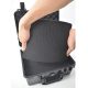 Protective Hard Carry Case with Customizable Foam Insert  280×240×130mm