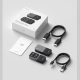 HAGIBIS USB-C Wireless Display Adapter HDMI Mirroring Kit for Phone Tablet & Laptop