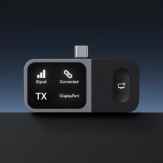 HAGIBIS USB-C Wireless Display Adapter HDMI Mirroring Kit for Phone Tablet & Laptop