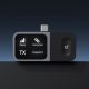 HAGIBIS USB-C Wireless Display Adapter HDMI Mirroring Kit for Phone Tablet & Laptop