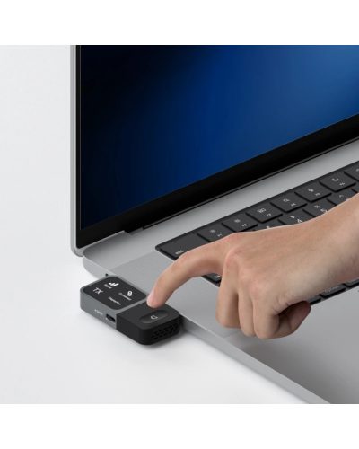 HAGIBIS USB-C Wireless Display Adapter HDMI Mirroring Kit for Phone Tablet & Laptop