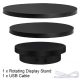 3in1 360° Electric Rotating Display Stand (Black) 3in1 360° Electric Rotating Display Stand (Black)