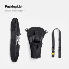 Ulanzi CB01 Camera Gimbal Holster