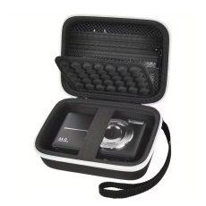Digital Camera Case for Vlogging Camera for Canon PowerShot G7X Mark II/III / Sony ZV-1 / ZV-1 II Digital Camera Case for Vlogging Camera for Canon PowerShot G7X Mark II/III / Sony ZV-1 / ZV-1 II