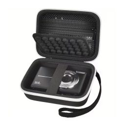 Digital Camera Case for Vlogging Camera for Canon PowerShot G7X Mark II/III / Sony ZV-1 / ZV-1 II