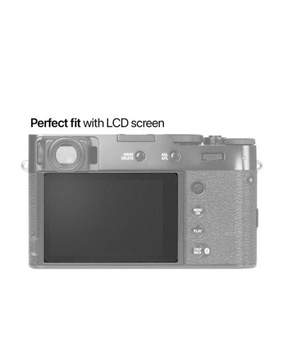 Tempred Glass For FUJIFILM X-100V/X-100VI