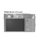Tempred Glass For FUJIFILM X-100V/X-100VI