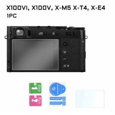 Tempred Glass For FUJIFILM X-100V/X-100VI Tempred Glass For FUJIFILM X-100V/X-100VI