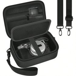 Camera Travel Case with Strap for FUJIFILM X100VI