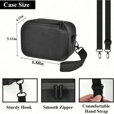 Camera Travel Case with Strap for FUJIFILM X100VI