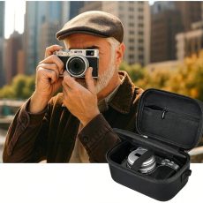 Camera Travel Case with Strap for FUJIFILM X100VI