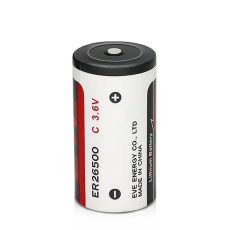  EVE ER26500 3.6V 8500mAh C Size Lithium Battery for Utility Metres and Security Systems