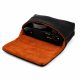Camera Case Anti-Scratch Camera Protective Bag for RX100/ZV1/ZV-1F/ZV-1ll/G7Xlll (Black)