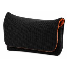 Camera Case Anti-Scratch Camera Protective Bag for RX100/ZV1/ZV-1F/ZV-1ll/G7Xlll (Black)