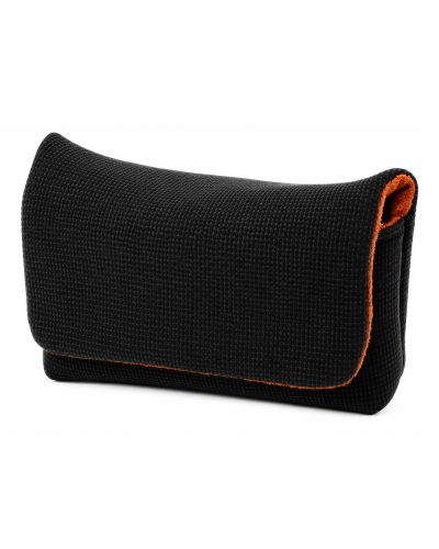 Camera Case Anti-Scratch Camera Protective Bag for RX100/ZV1/ZV-1F/ZV-1ll/G7Xlll (Black)