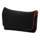 Camera Case Anti-Scratch Camera Protective Bag for RX100/ZV1/ZV-1F/ZV-1ll/G7Xlll (Black)