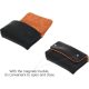 Camera Case Anti-Scratch Camera Protective Bag for RX100/ZV1/ZV-1F/ZV-1ll/G7Xlll (Black)