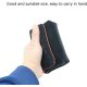 Camera Case Anti-Scratch Camera Protective Bag for RX100/ZV1/ZV-1F/ZV-1ll/G7Xlll (Black)