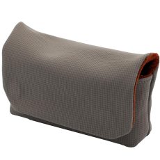Camera Case Anti-Scratch Camera Protective Bag for RX100/ZV1/ZV-1F/ZV-1ll/G7Xlll (Gray)