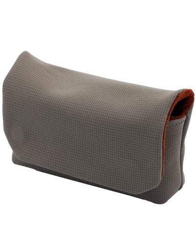 Camera Case Anti-Scratch Camera Protective Bag for RX100/ZV1/ZV-1F/ZV-1ll/G7Xlll (Gray)