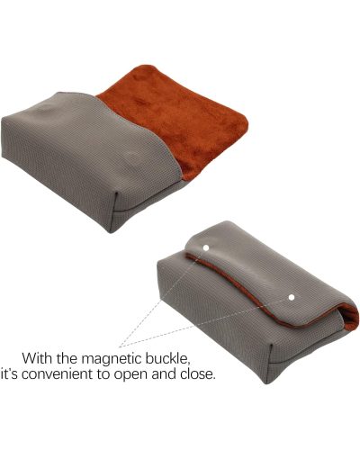 Camera Case Anti-Scratch Camera Protective Bag for RX100/ZV1/ZV-1F/ZV-1ll/G7Xlll (Gray) Camera Case Anti-Scratch Camera Protective Bag for RX100/ZV1/ZV-1F/ZV-1ll/G7Xlll (Gray)