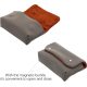 Camera Case Anti-Scratch Camera Protective Bag for RX100/ZV1/ZV-1F/ZV-1ll/G7Xlll (Gray) Camera Case Anti-Scratch Camera Protective Bag for RX100/ZV1/ZV-1F/ZV-1ll/G7Xlll (Gray)