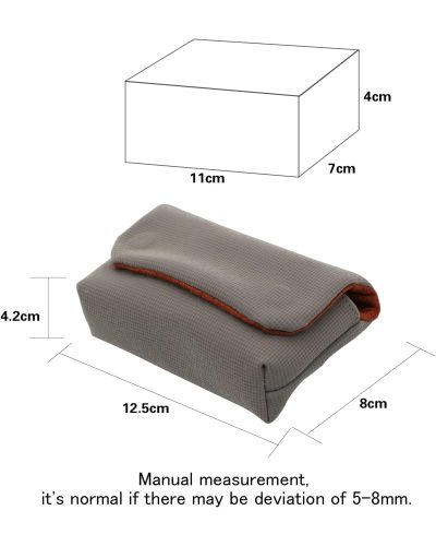 Camera Case Anti-Scratch Camera Protective Bag for RX100/ZV1/ZV-1F/ZV-1ll/G7Xlll (Gray) Camera Case Anti-Scratch Camera Protective Bag for RX100/ZV1/ZV-1F/ZV-1ll/G7Xlll (Gray)