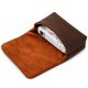 Camera Case Anti-Scratch Camera Protective Bag for RX100/ZV1/ZV-1F/ZV-1ll/G7Xlll (Brwon)