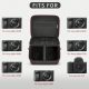 Protective Hard Shell Camera Case for Sony ZV-E10 A6700 A6400 A6600 A6500 A6100 A6000 Travel Bag