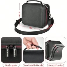 Protective Hard Shell Camera Case for Sony ZV-E10 A6700 A6400 A6600 A6500 A6100 A6000 Travel Bag